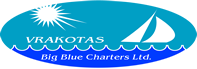 Charter Corfu by Vrakotas Big Blue Charters Ltd