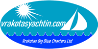 big blue yachting greece